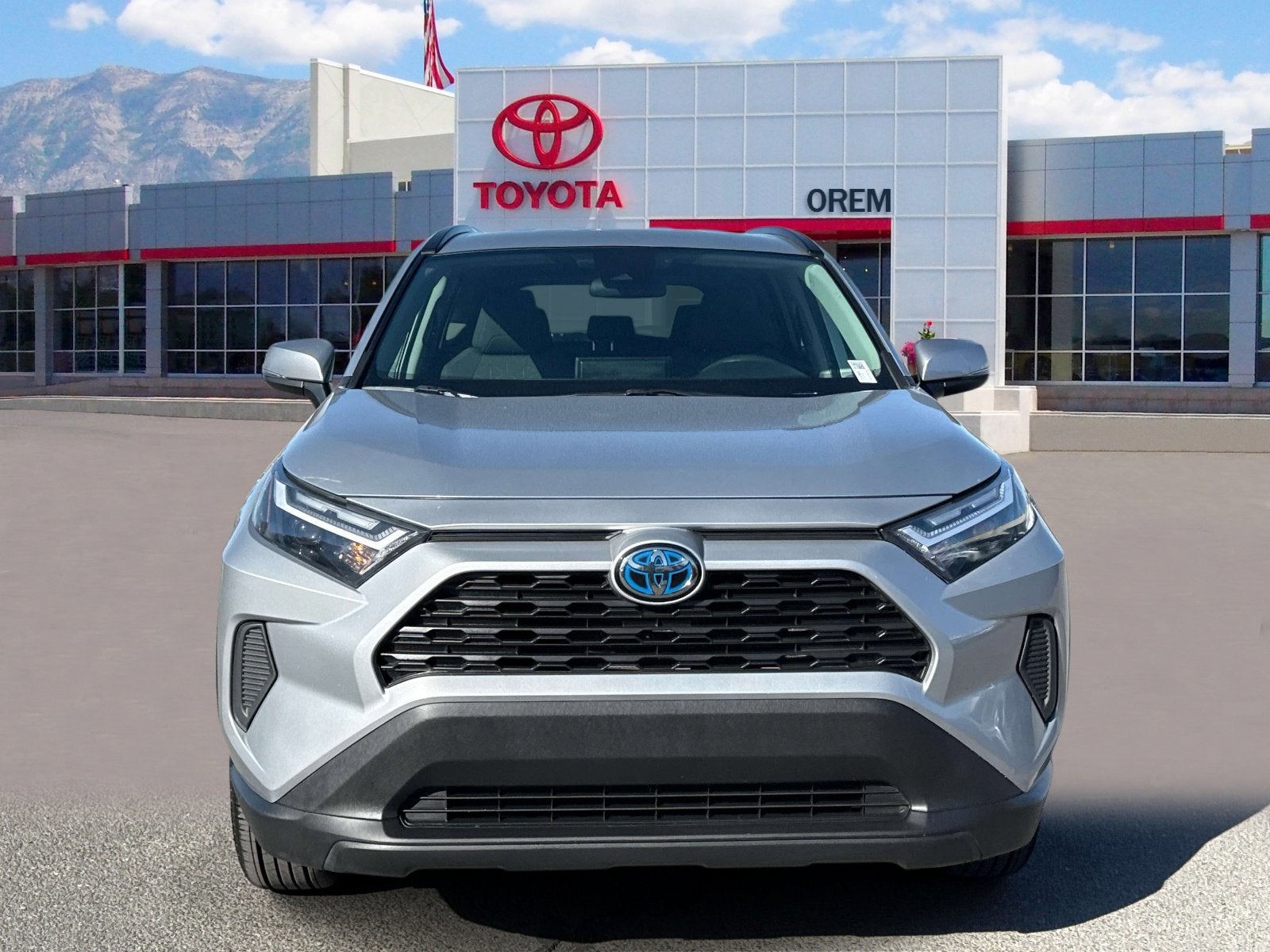 2024 Toyota RAV4 Hybrid Hybrid XLE