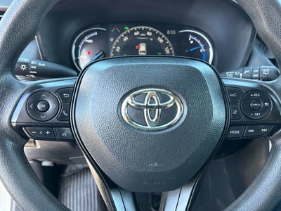 2024 Toyota RAV4 Hybrid Hybrid XLE