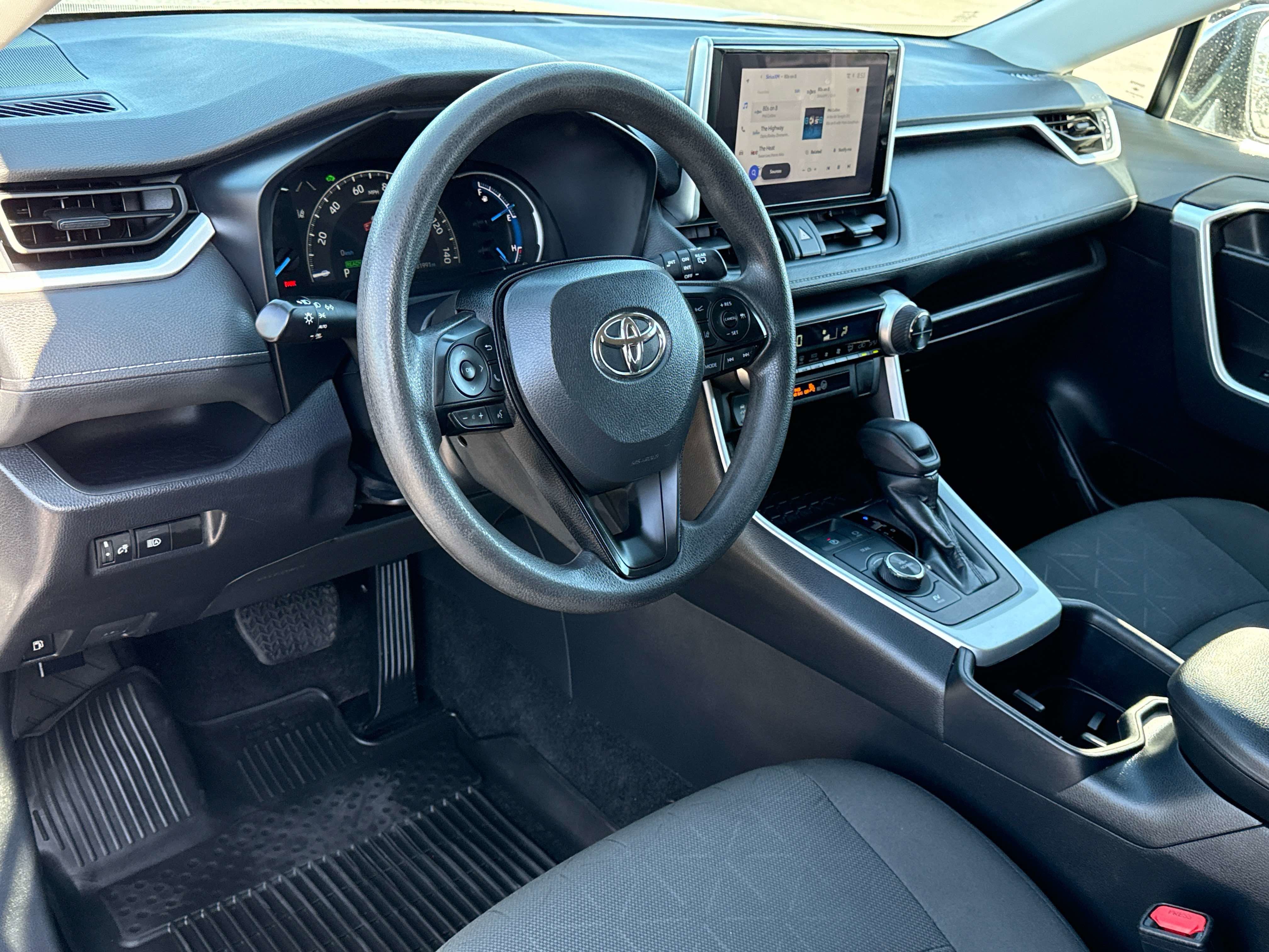 2024 Toyota RAV4 Hybrid Hybrid XLE