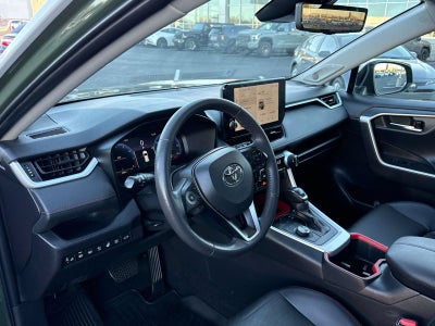 2024 Toyota RAV4 TRD Off Road