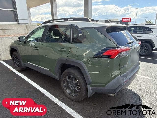 2024 Toyota RAV4 TRD Off Road
