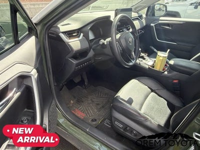 2024 Toyota RAV4 TRD Off Road