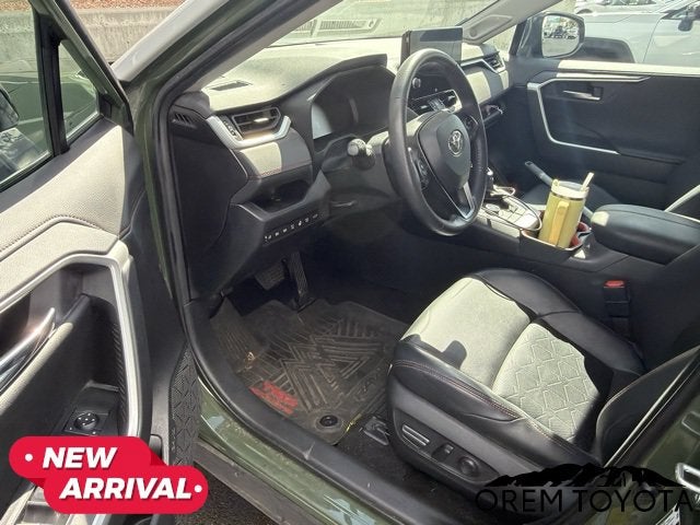 2024 Toyota RAV4 TRD Off Road