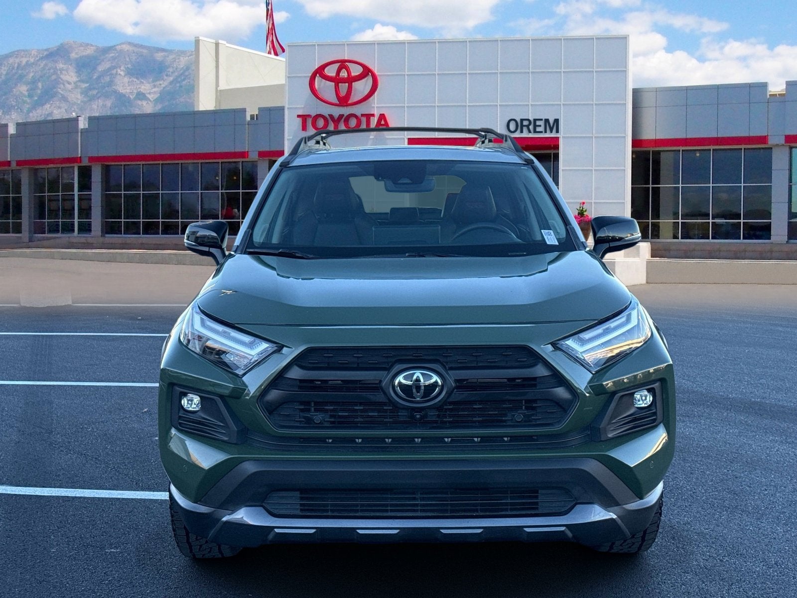 2024 Toyota RAV4 TRD Off Road