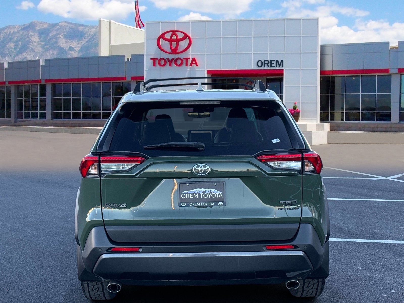 2024 Toyota RAV4 TRD Off Road