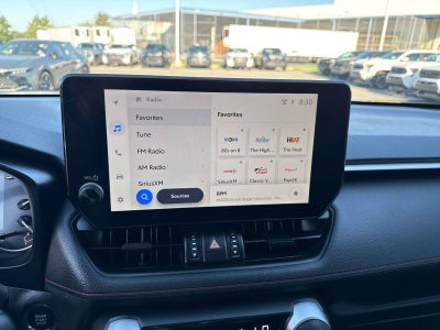 2024 Toyota RAV4 TRD Off Road