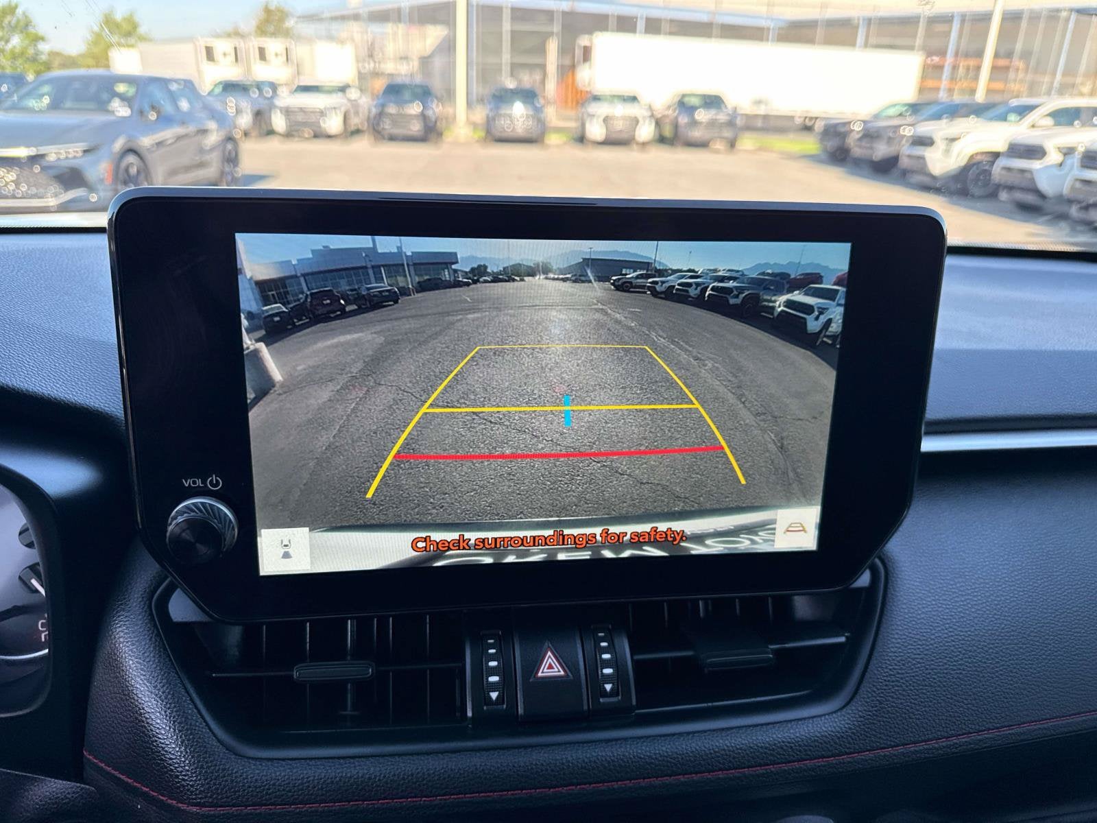 2024 Toyota RAV4 TRD Off Road
