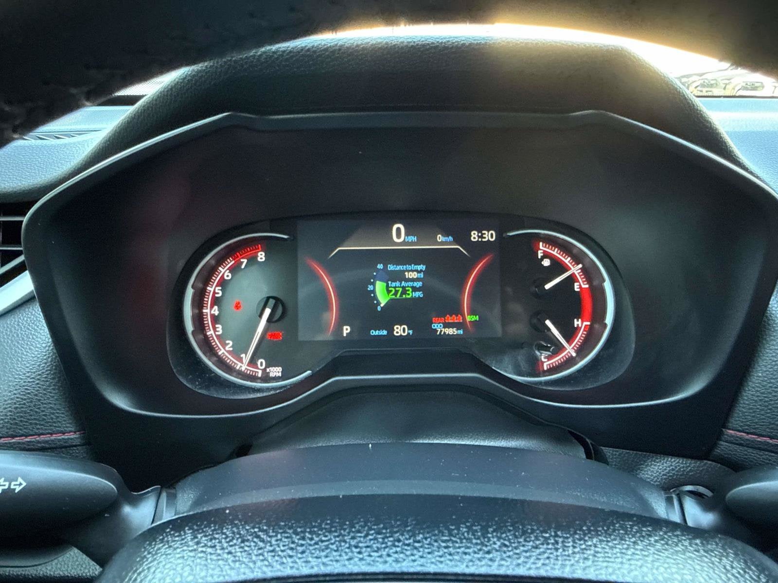 2024 Toyota RAV4 TRD Off Road