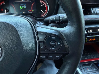 2024 Toyota RAV4 TRD Off Road