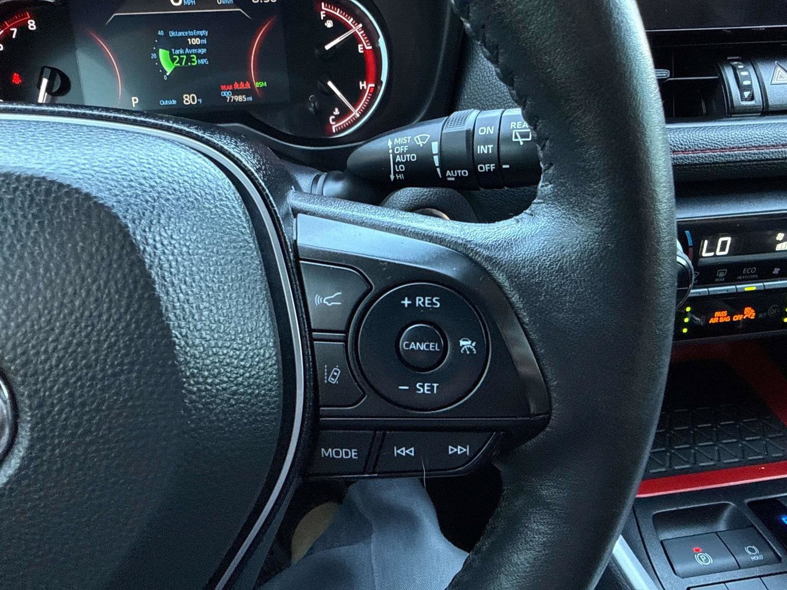 2024 Toyota RAV4 TRD Off Road