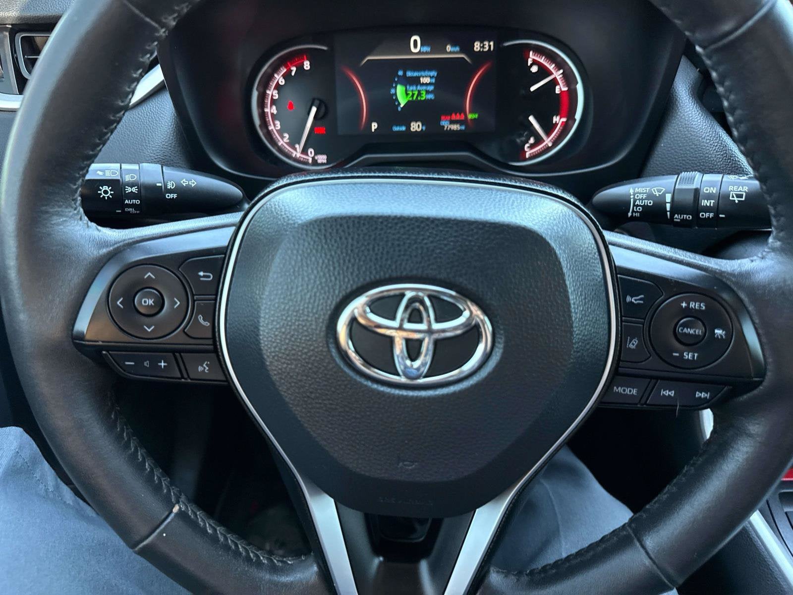 2024 Toyota RAV4 TRD Off Road