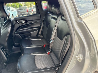 2023 Jeep Compass Altitude