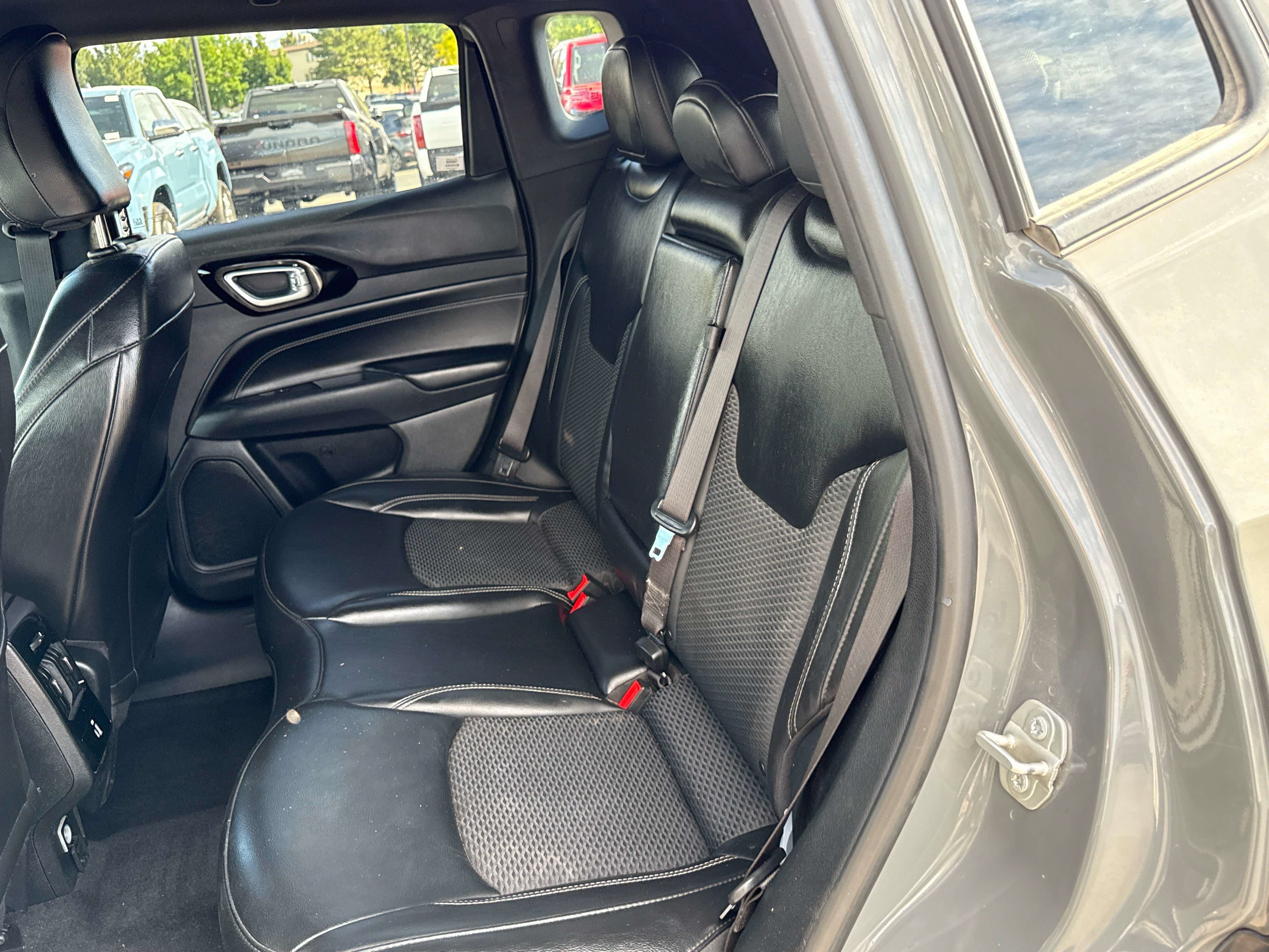 2023 Jeep Compass Altitude