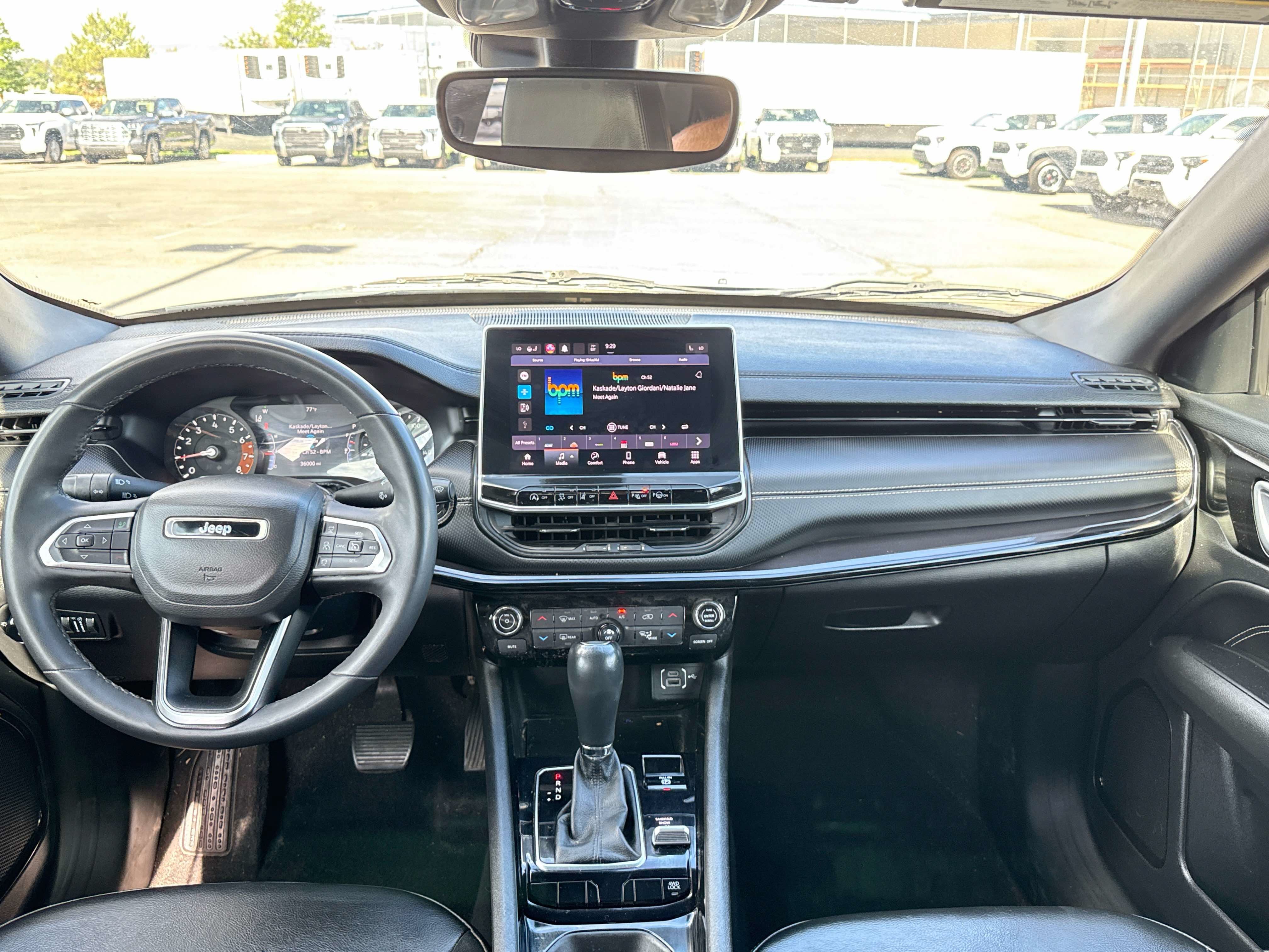 2023 Jeep Compass Altitude