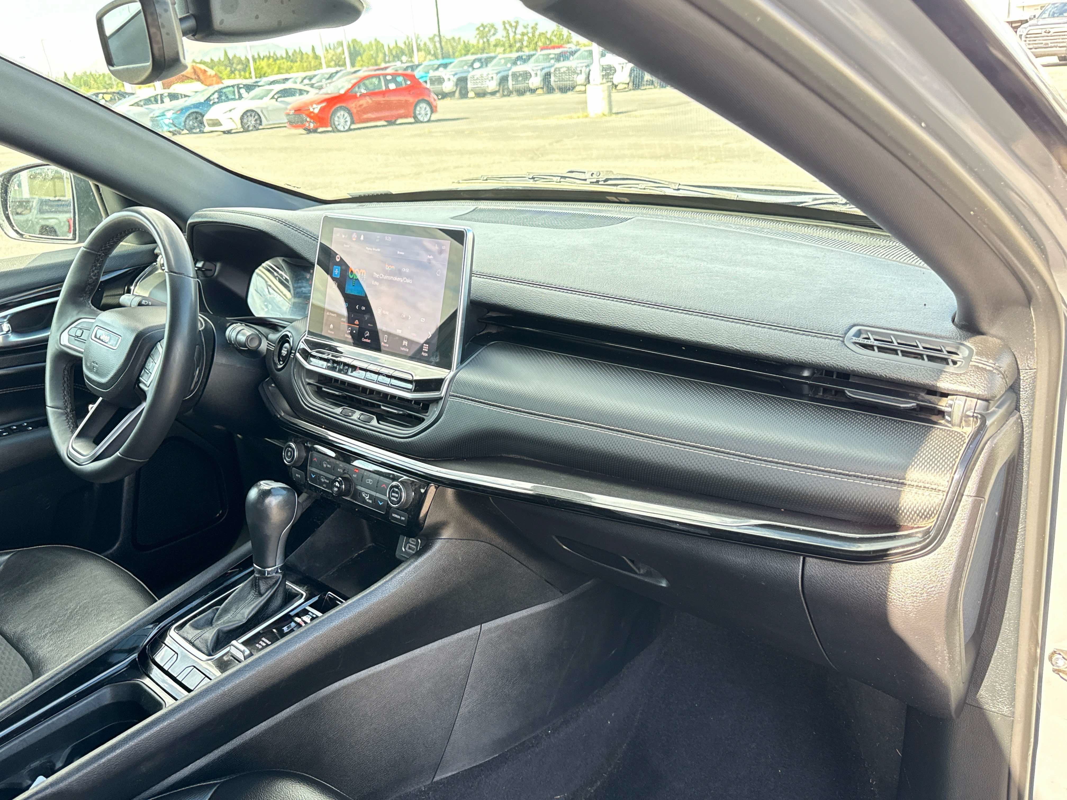2023 Jeep Compass Altitude
