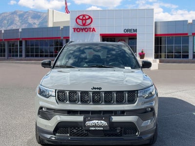 2023 Jeep Compass Altitude