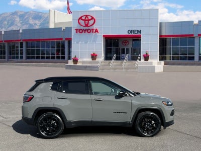 2023 Jeep Compass Altitude