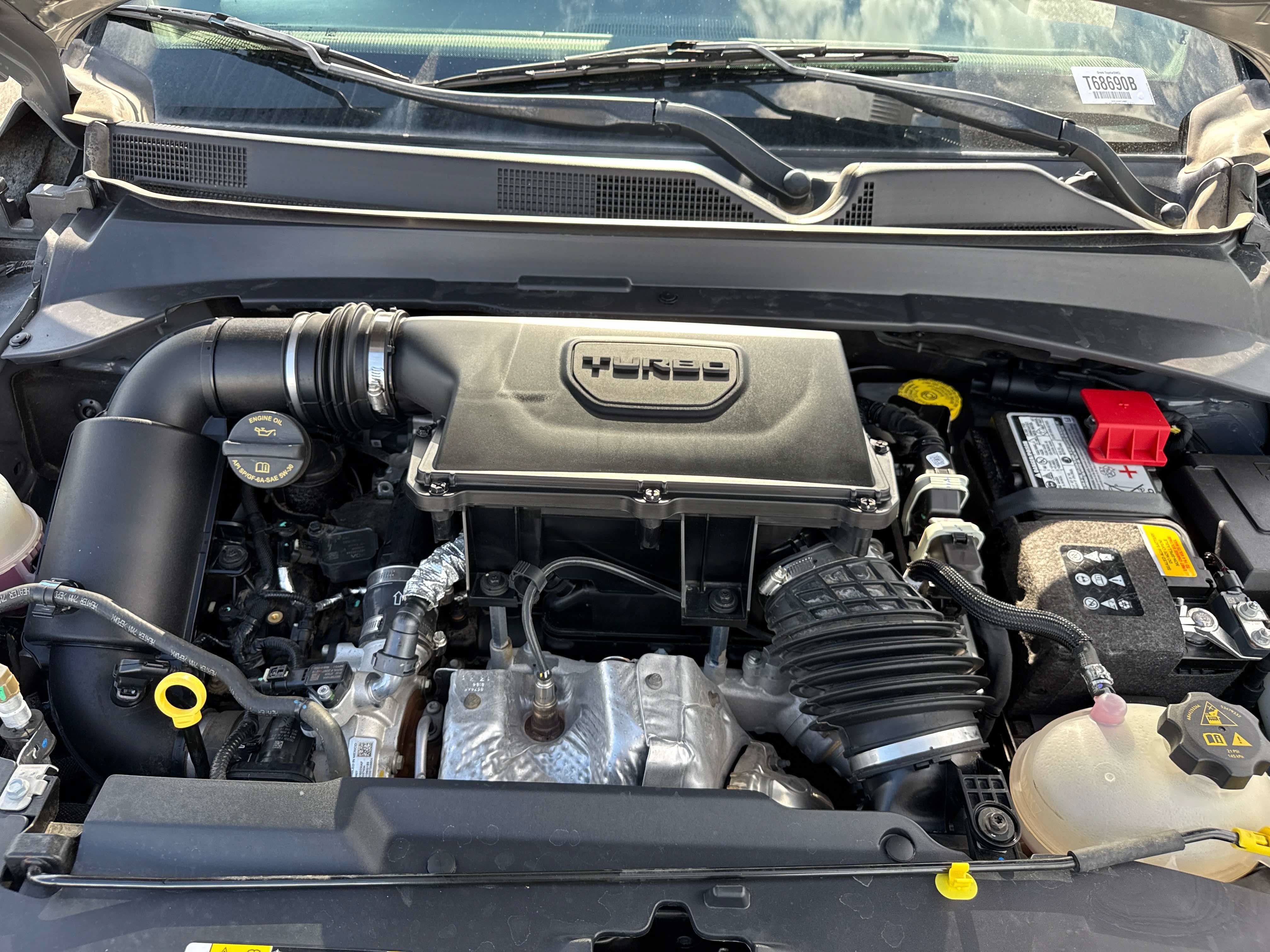 2023 Jeep Compass Altitude