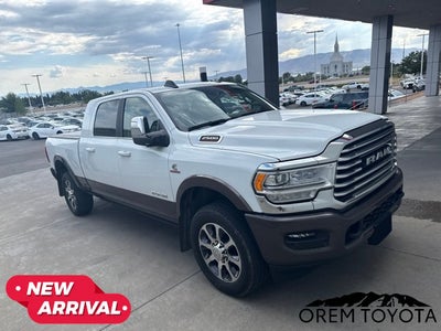 2023 RAM 2500 Longhorn