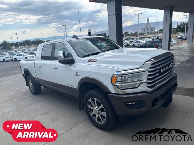 2023 RAM 2500 Longhorn