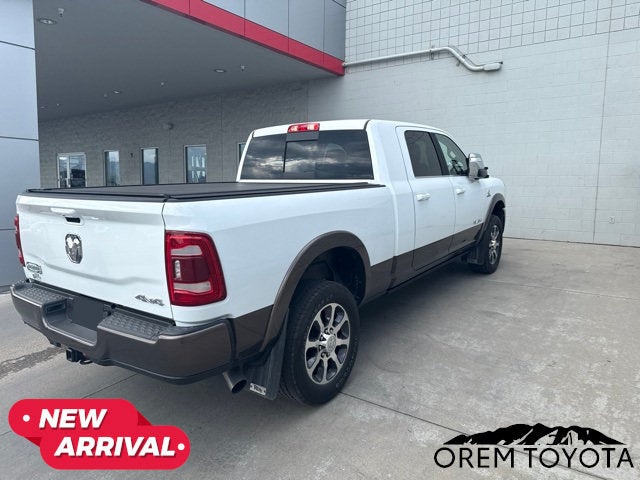 2023 RAM 2500 Longhorn