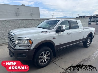 2023 RAM 2500 Longhorn