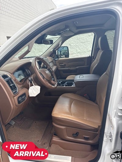 2023 RAM 2500 Longhorn