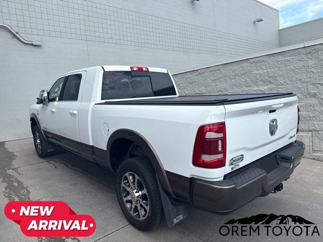 2023 RAM 2500 Longhorn