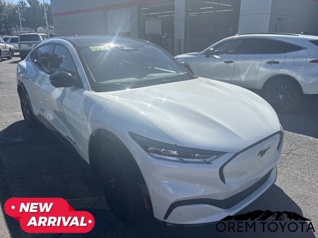 2023 Ford Mustang Mach-E California Route 1