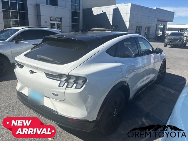 2023 Ford Mustang Mach-E California Route 1