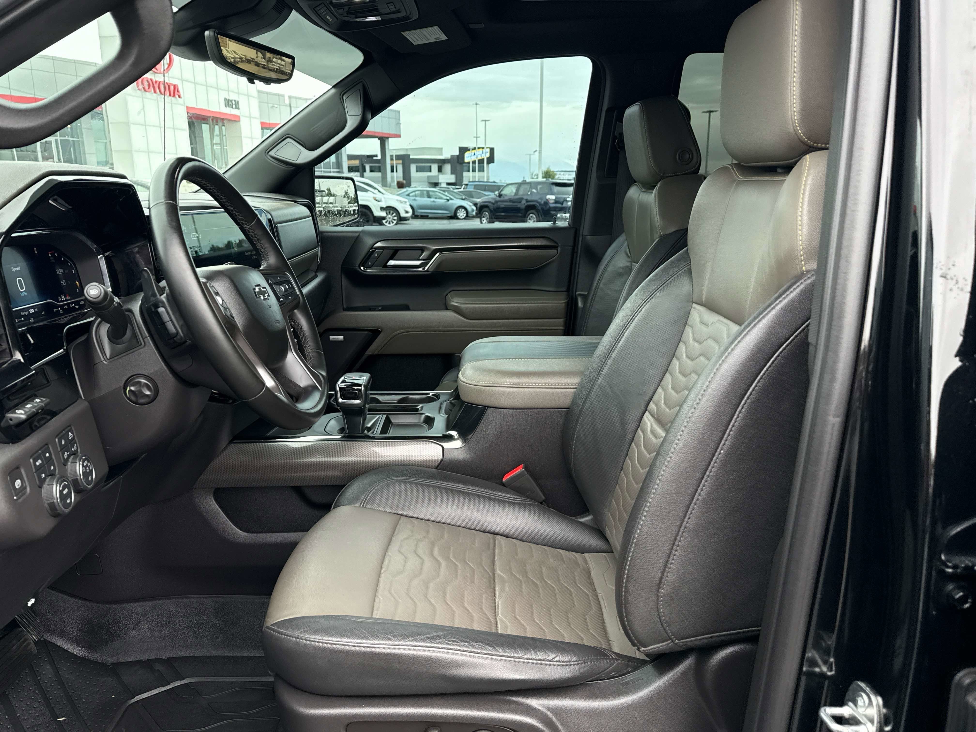 2024 Chevrolet Silverado ZR2