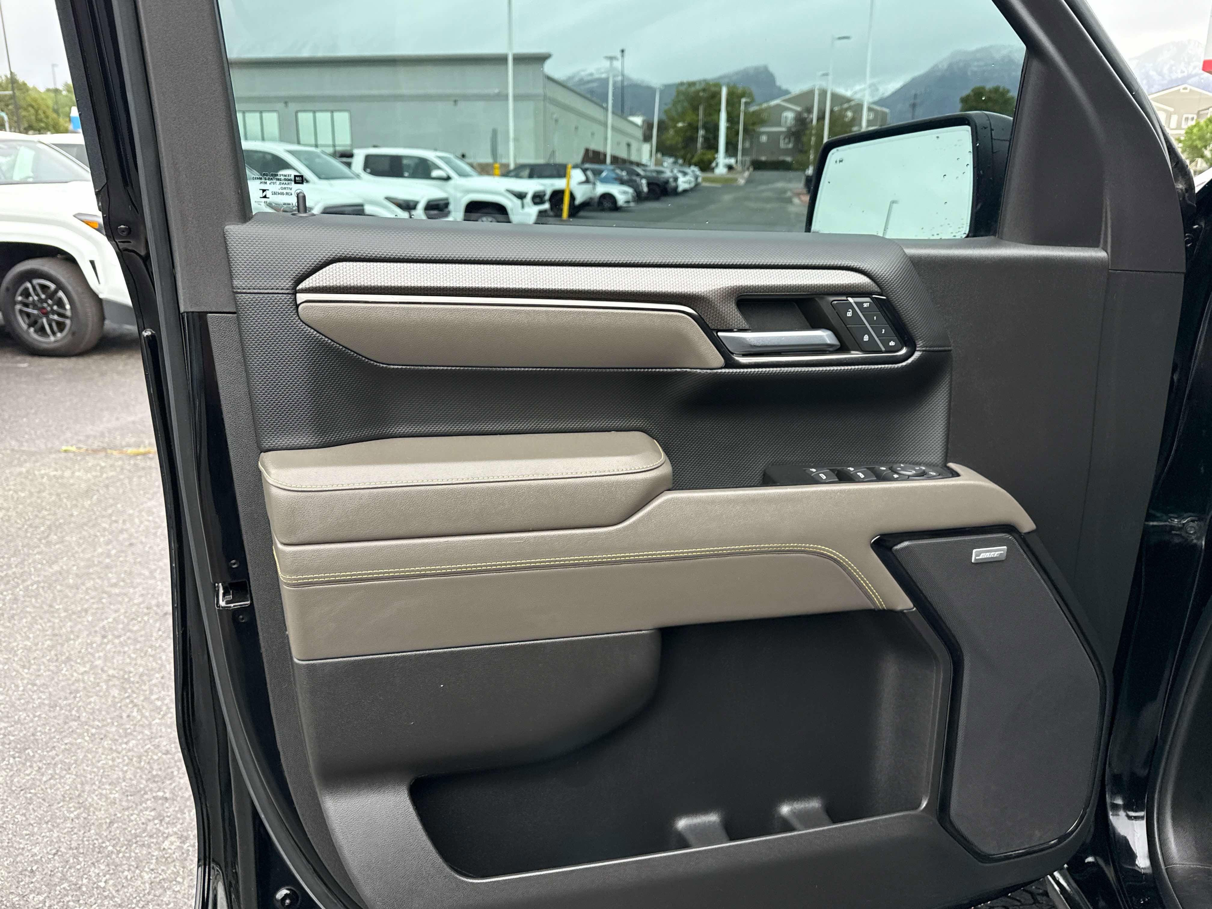 2024 Chevrolet Silverado ZR2