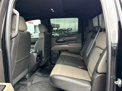 2024 Chevrolet Silverado ZR2