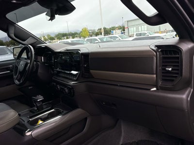 2024 Chevrolet Silverado ZR2