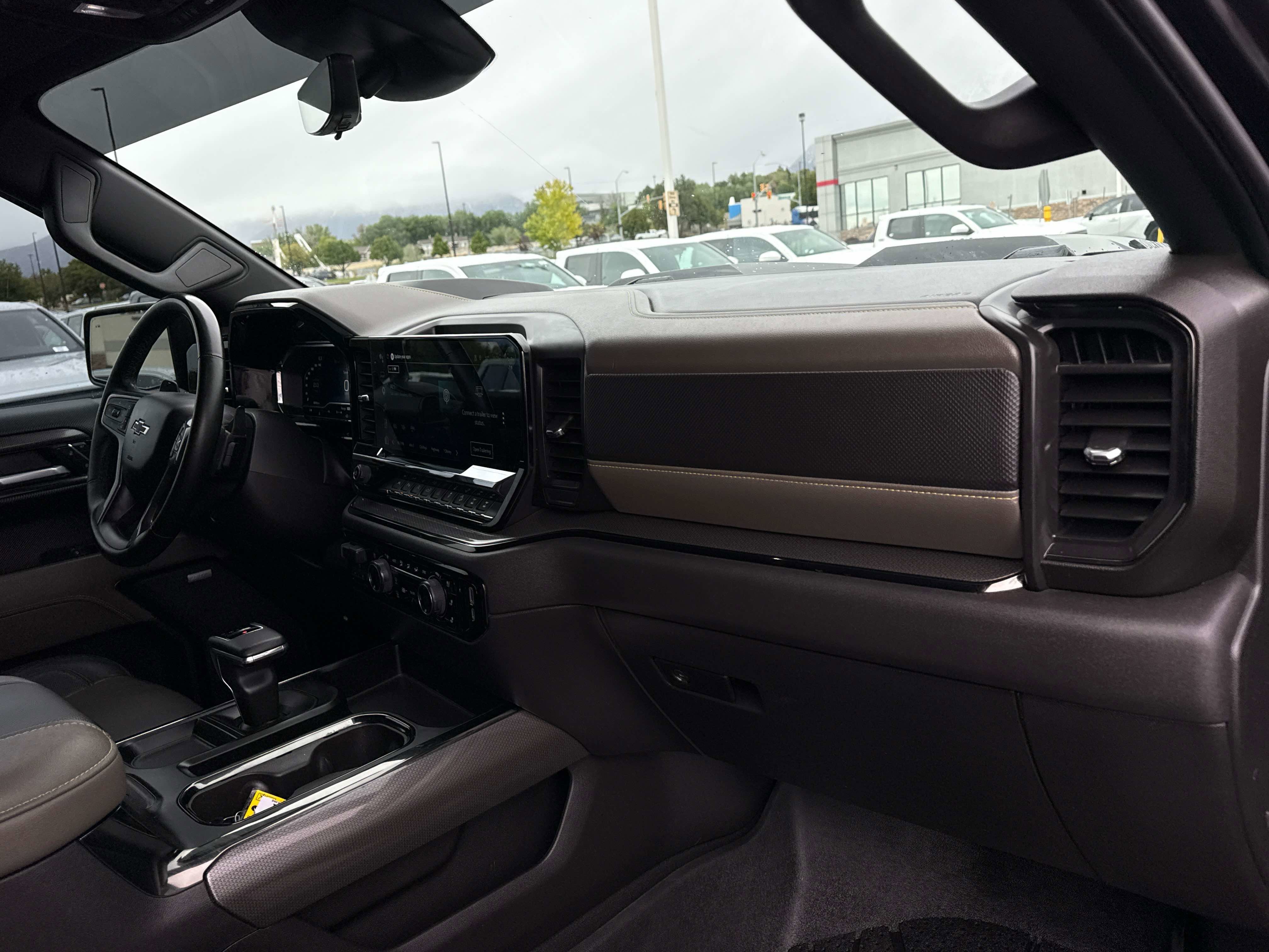 2024 Chevrolet Silverado ZR2