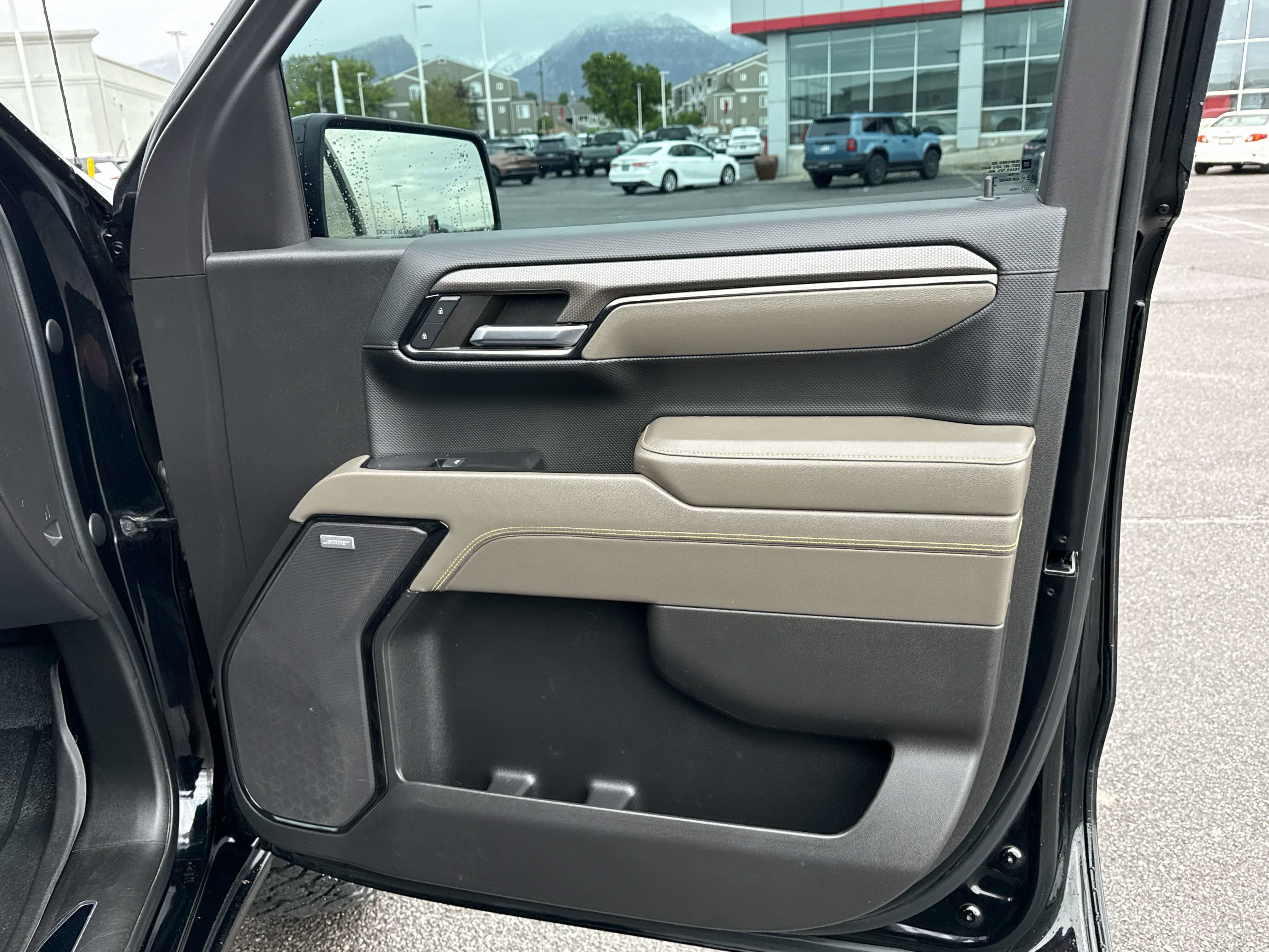 2024 Chevrolet Silverado ZR2