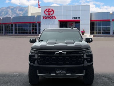 2024 Chevrolet Silverado ZR2