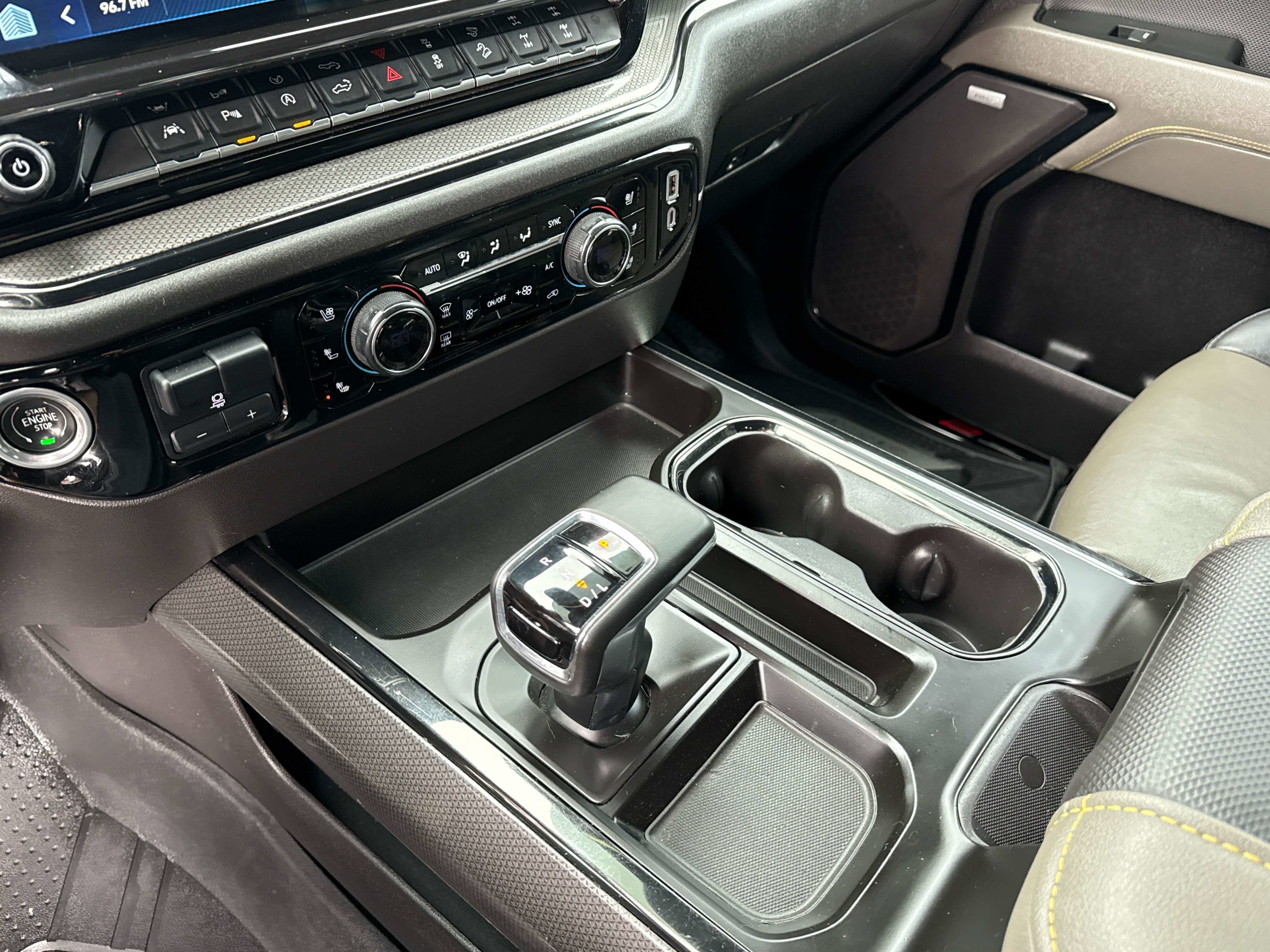 2024 Chevrolet Silverado ZR2