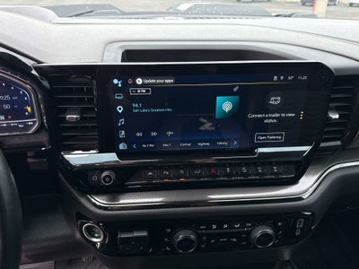 2024 Chevrolet Silverado ZR2