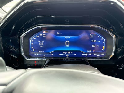 2024 Chevrolet Silverado ZR2