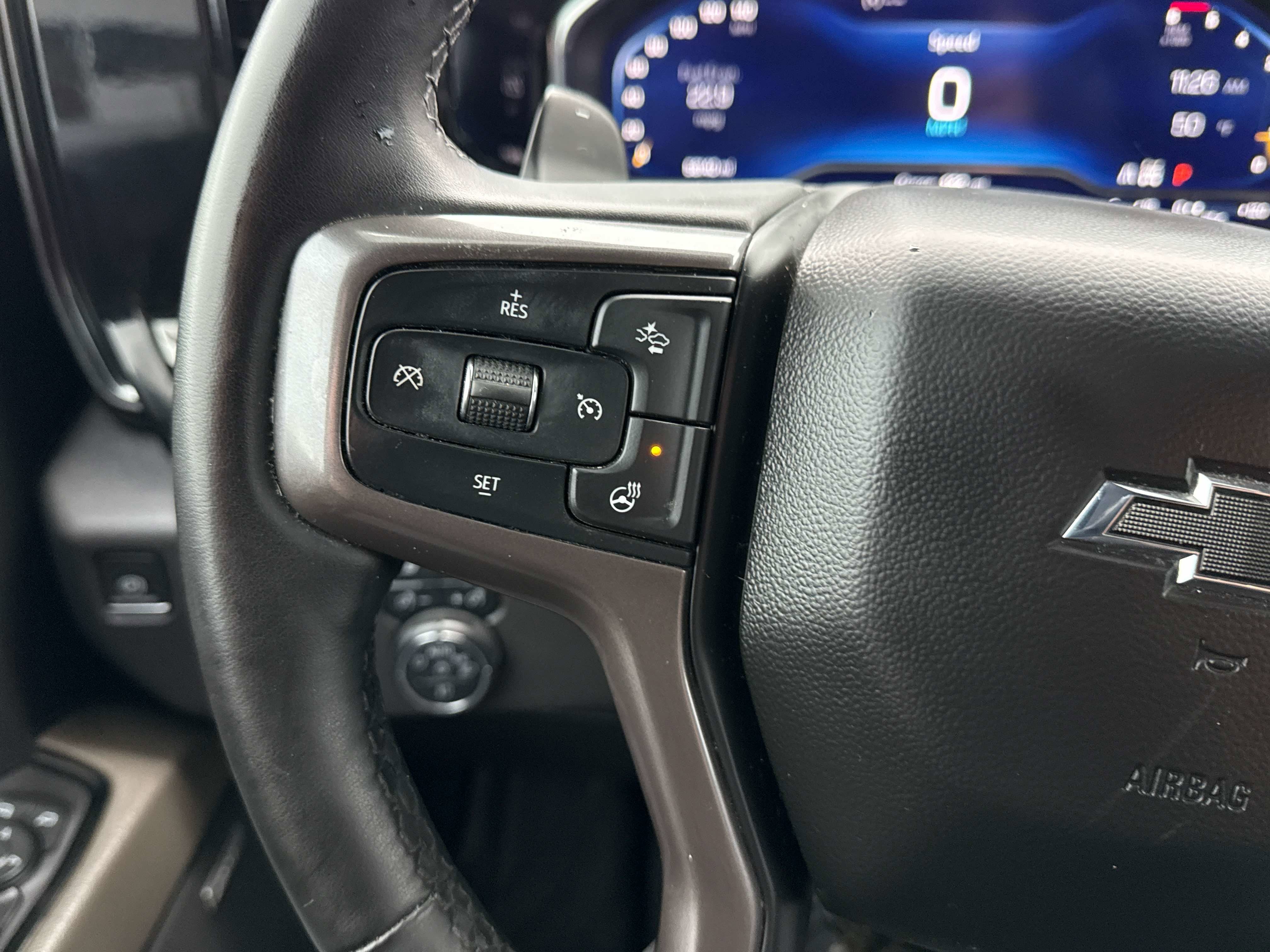 2024 Chevrolet Silverado ZR2