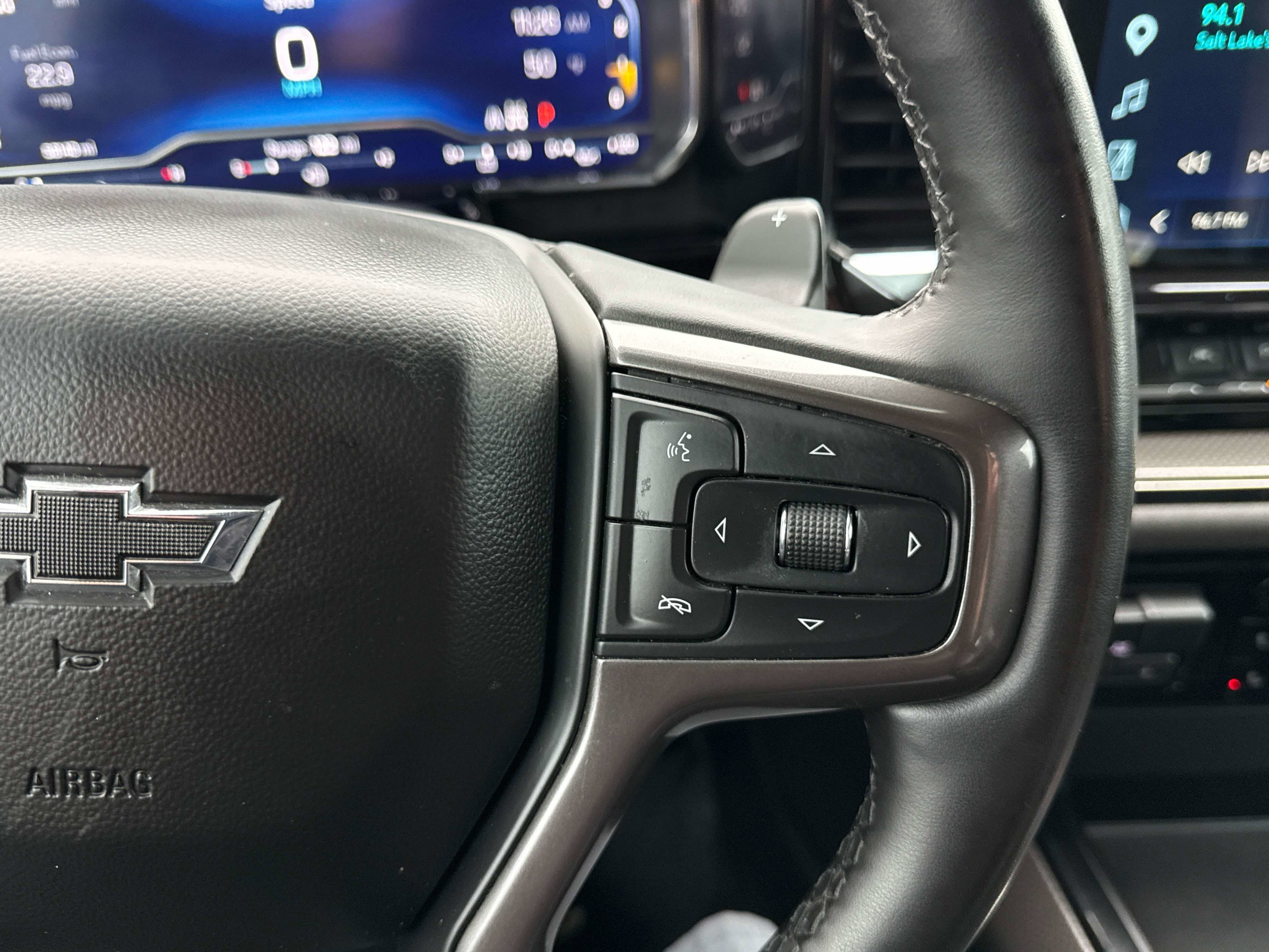2024 Chevrolet Silverado ZR2