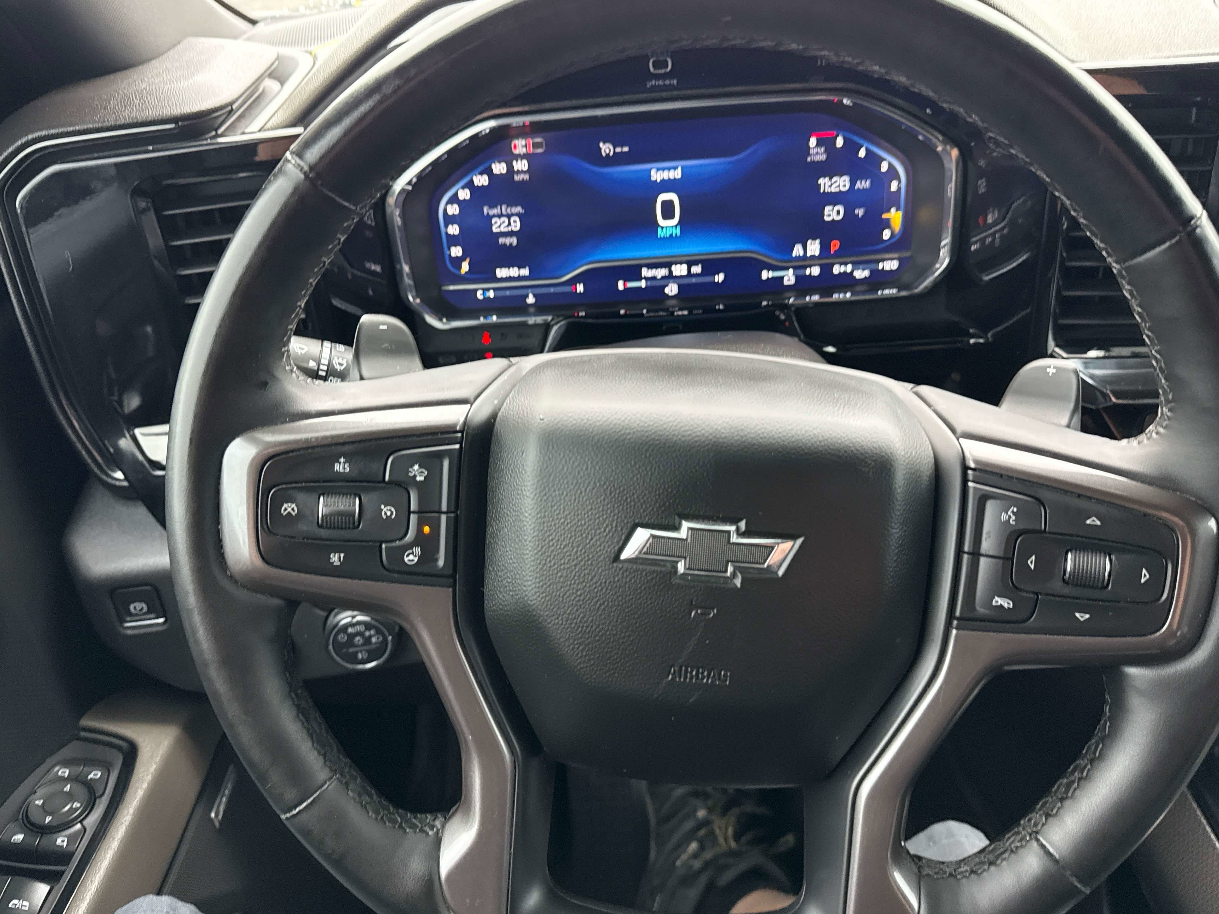 2024 Chevrolet Silverado ZR2