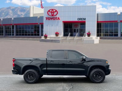 2024 Chevrolet Silverado ZR2