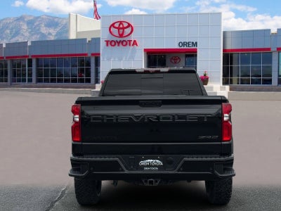 2024 Chevrolet Silverado ZR2