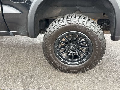 2024 Chevrolet Silverado ZR2