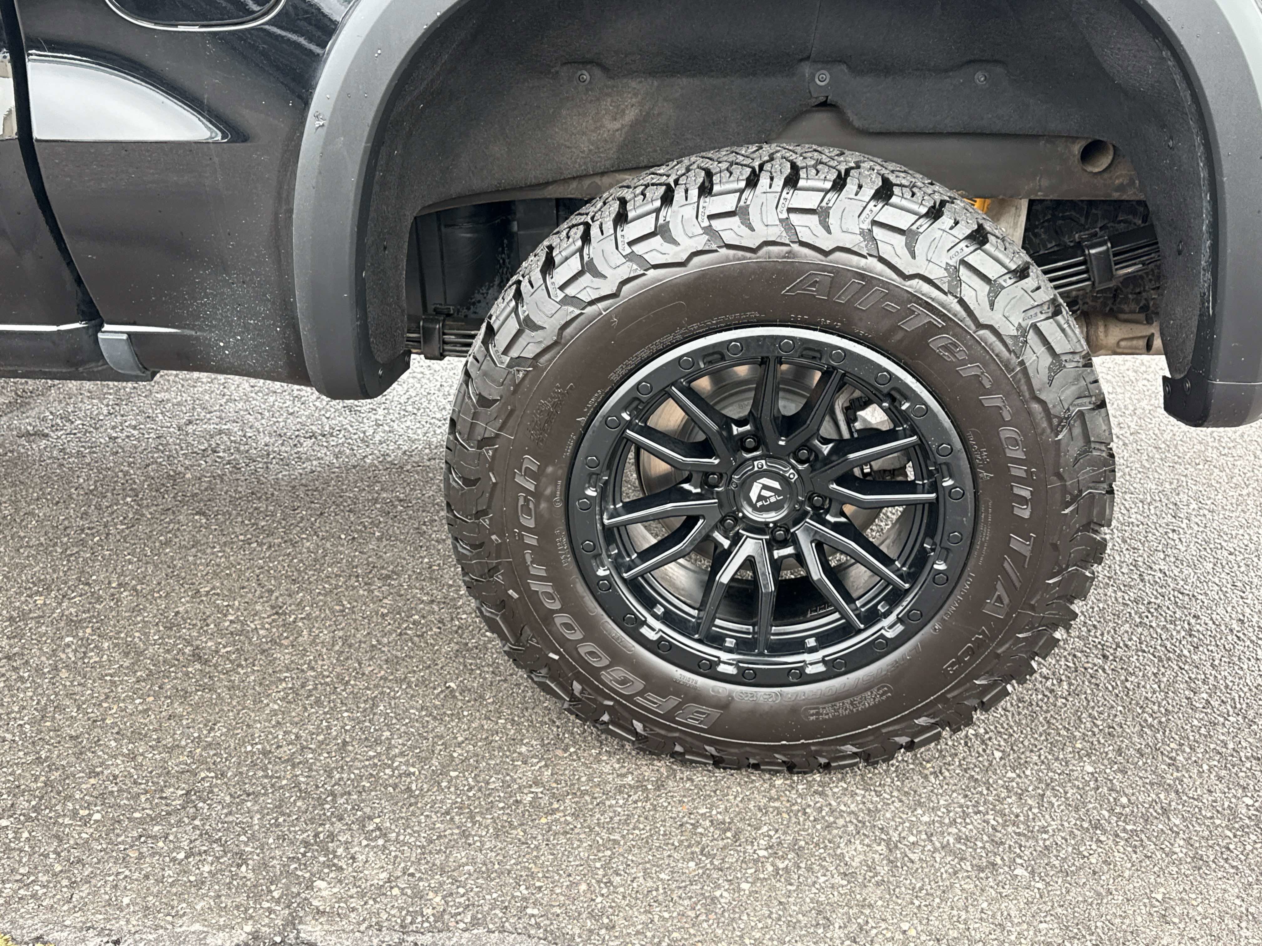 2024 Chevrolet Silverado ZR2