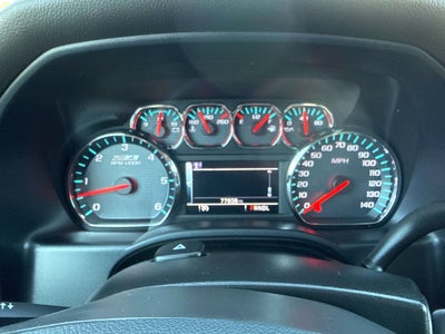 2018 Chevrolet Silverado LT