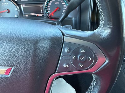 2018 Chevrolet Silverado LT