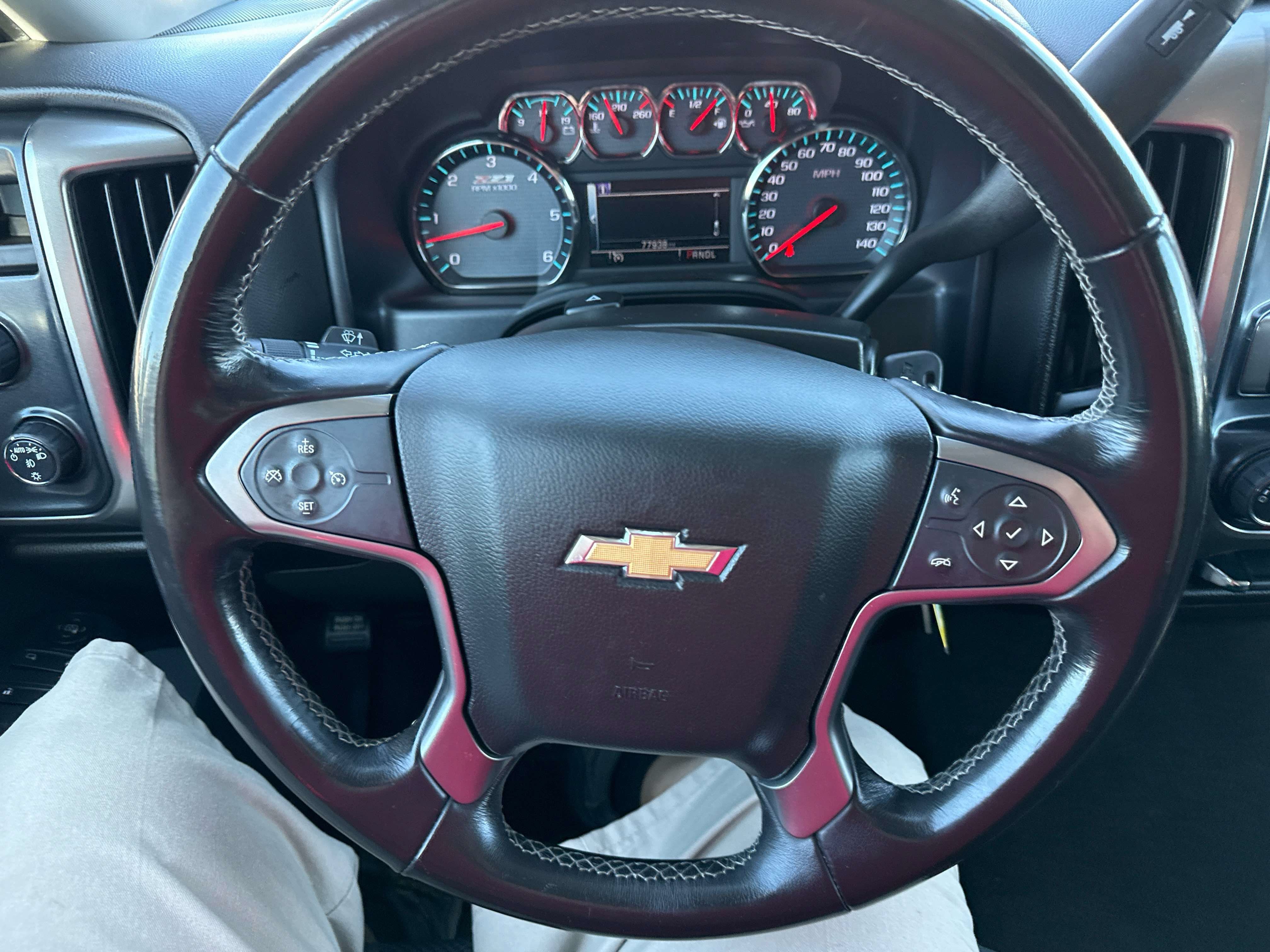 2018 Chevrolet Silverado LT